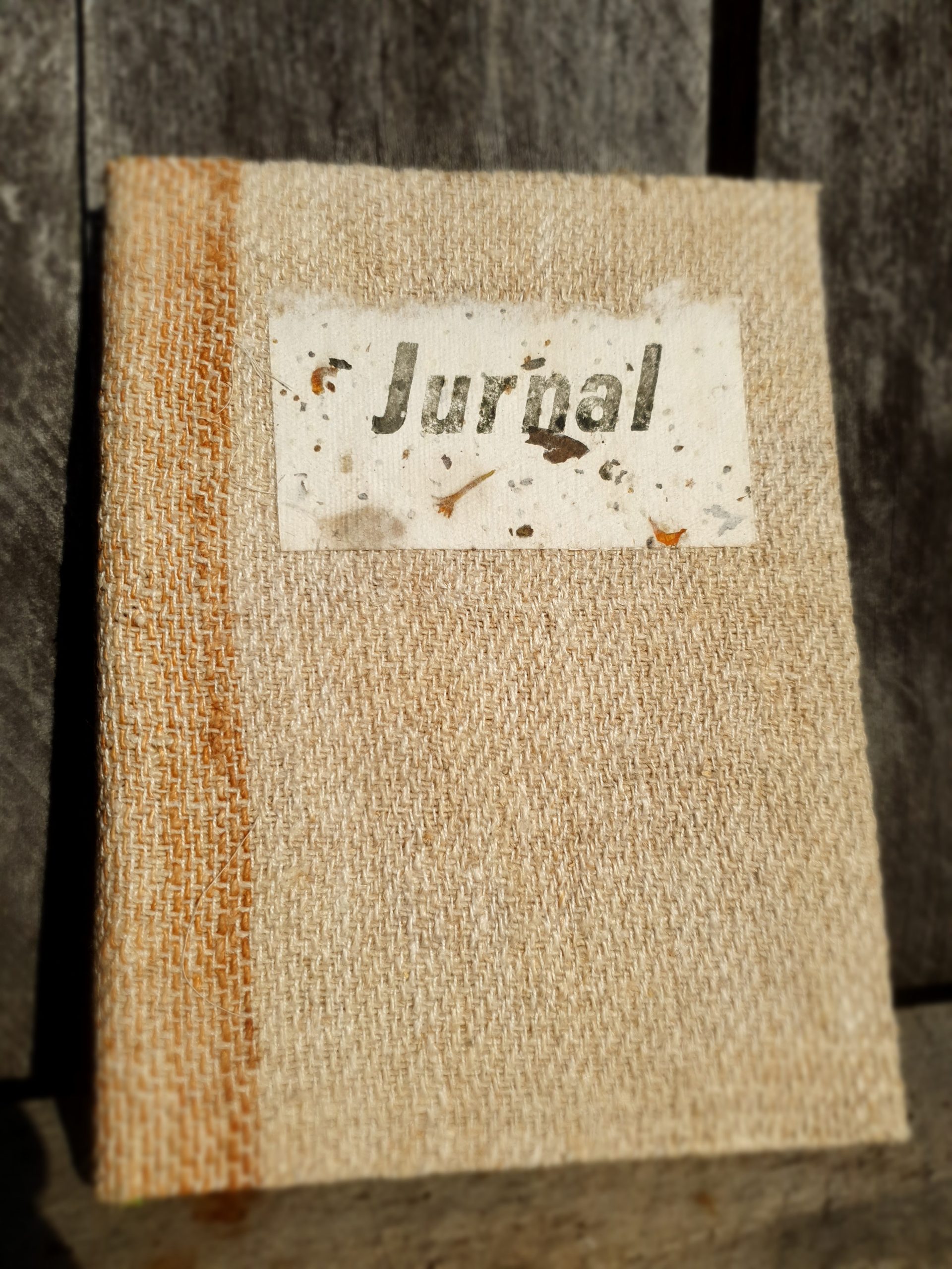 jurnal handmade