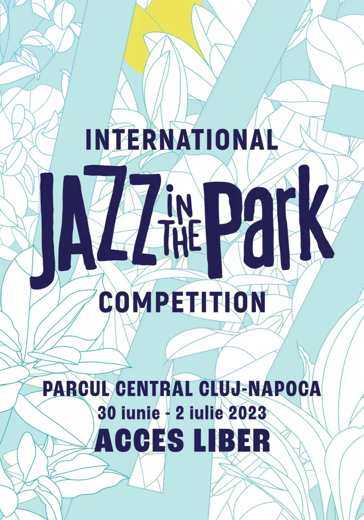 Atelierul de carte @ Jazz in the Park Competition