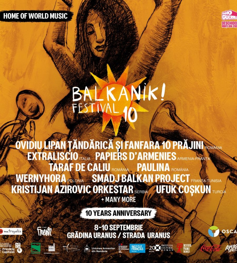 hartie manuala la balkanik festival