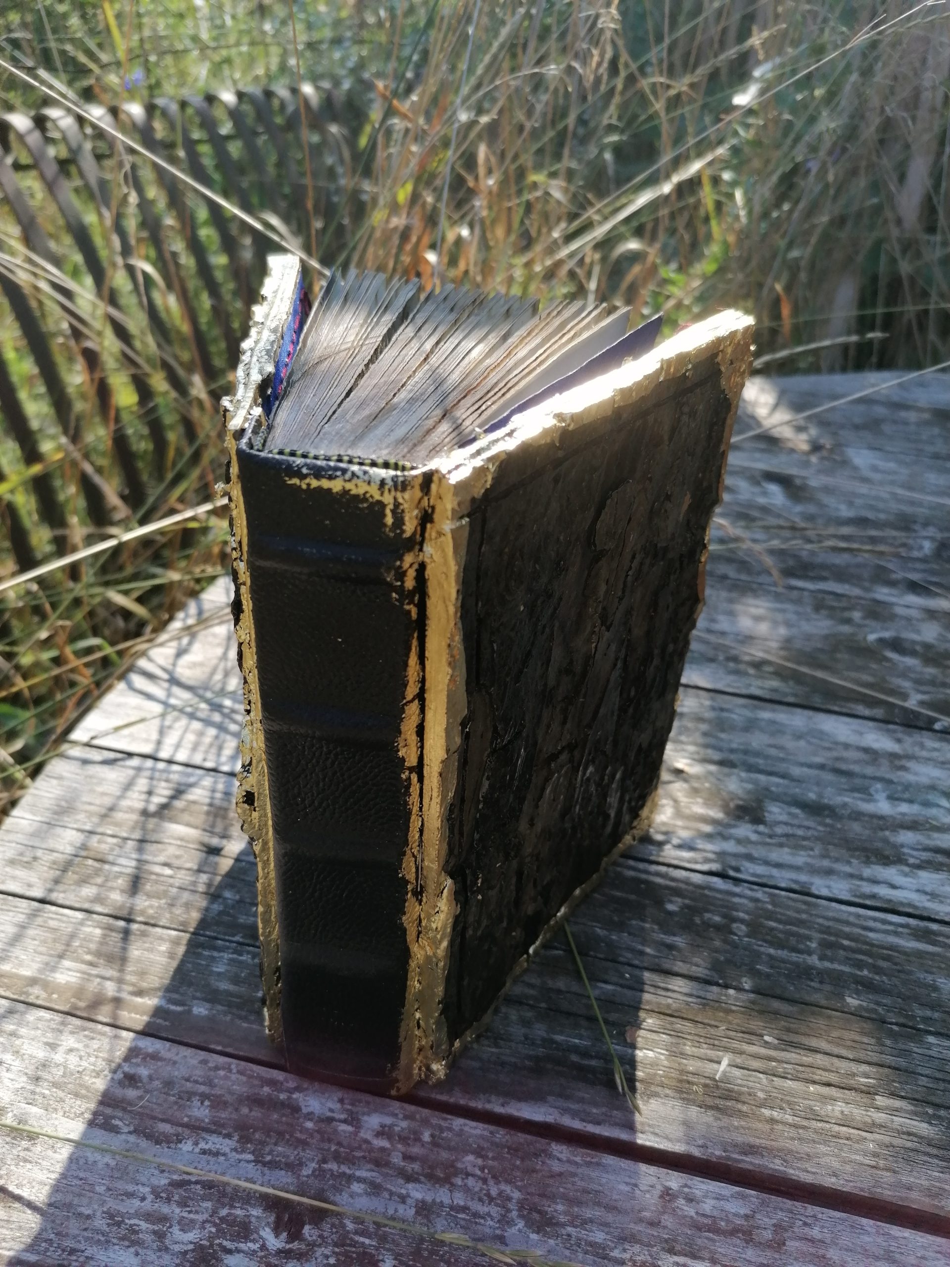 jurnal handmade din lemn de stejar 2