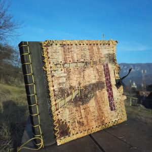 journal journaling handmade art shaman astrology